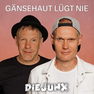 Cover Gänsehaut lügt nie