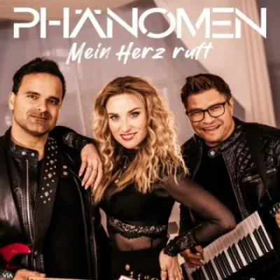 Cover Mein Herz ruft