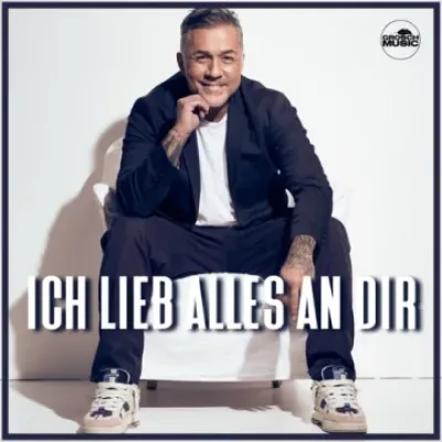 Cover Ich lieb alles an dir