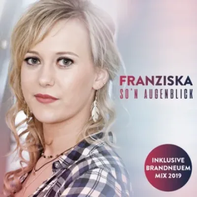 Cover So'n Augenblick - New Mix 2019