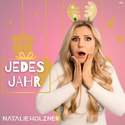 Cover Jedes Jahr