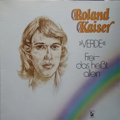 Cover Frei, das heißt allein (Verde)