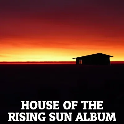 Cover House Of The Rising Sun
