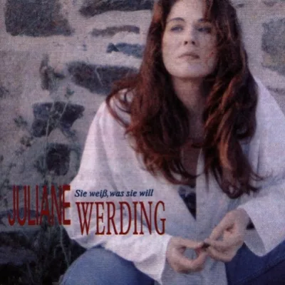 Cover Sie weiss, was sie will