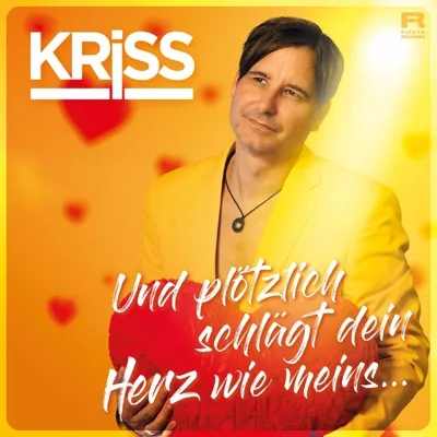 Cover Und plötzlich schlägt dein Herz wie meins