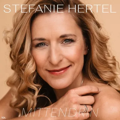 Cover Mittendrin