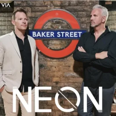 Cover Baker Street