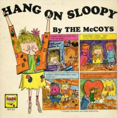 Cover Hang On Sloopy (Album Version)