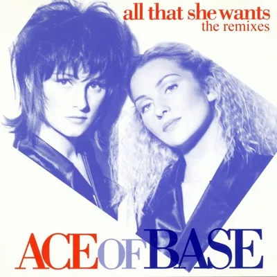 Cover All That She Wants
