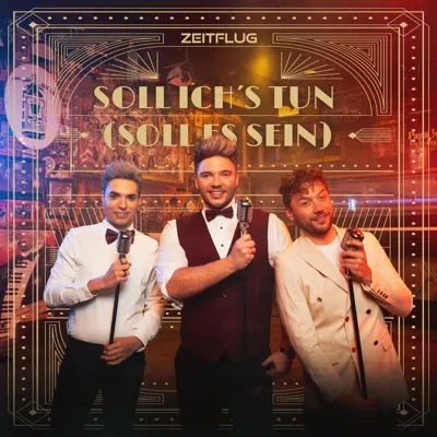 Cover Soll Ich's Tun (Soll Es Sein)