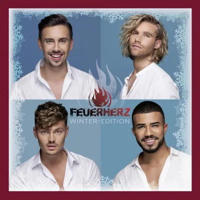 Cover Feuerherz Megamix 2018