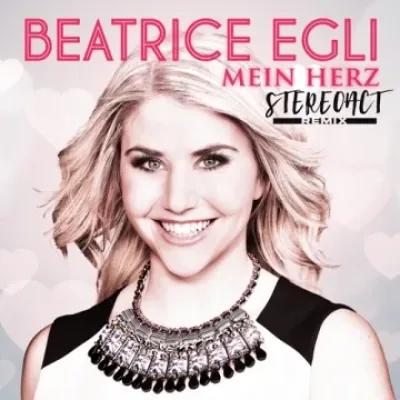 Cover Mein Herz - Stereoact Remix