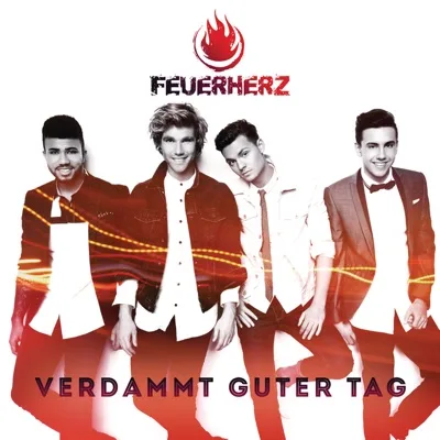 Cover Verdammt guter Tag