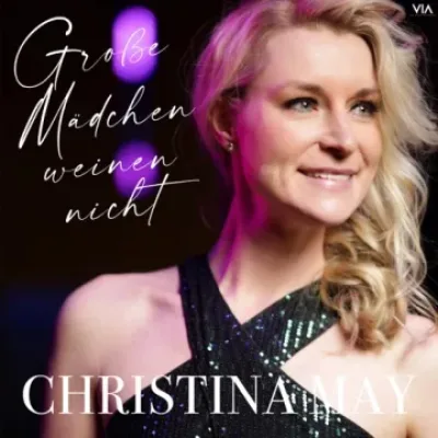 Cover Große Mädchen weinen nicht