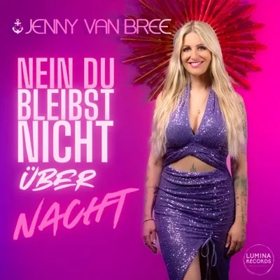 Cover Nein du bleibst nicht über Nacht