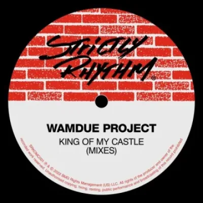 Cover King Of My Castle - Roy Malone's King Mix