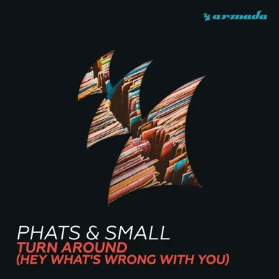 Cover Turn Around (Hey What's Wrong with You)