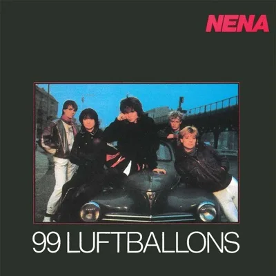 Cover 99 Luftballons