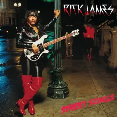 Cover Super Freak