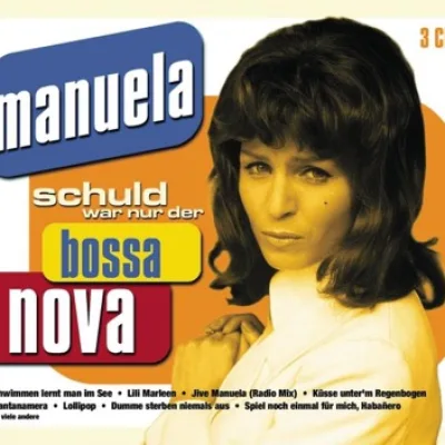 Cover Schuld War Nur Der Bossa Nova