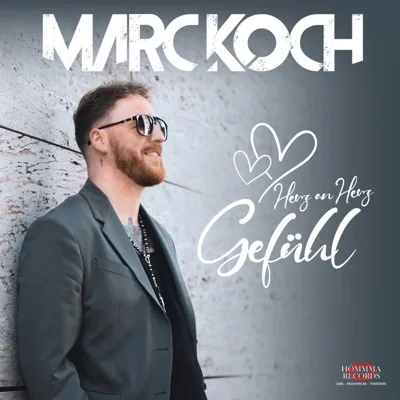 Cover Herz an Herz Gefühl