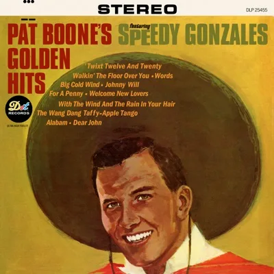 Cover Speedy Gonzales