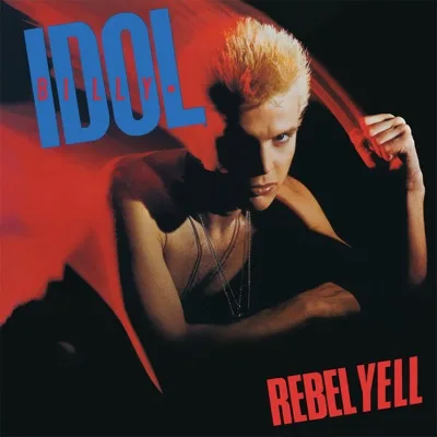 Cover Rebel Yell