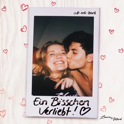Cover Ein Bisschen Verliebt