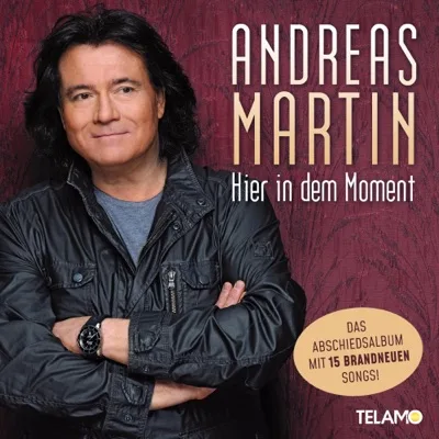 Cover Hier in dem Moment