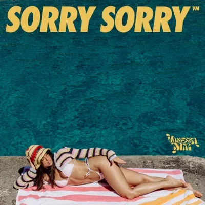 Cover Sorry Sorry
