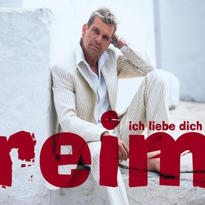 Cover Ich liebe dich
