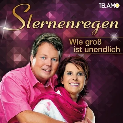 Cover Wie groß ist unendlich