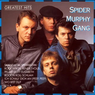 Cover Schickeria
