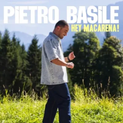 Cover Hey Macarena!