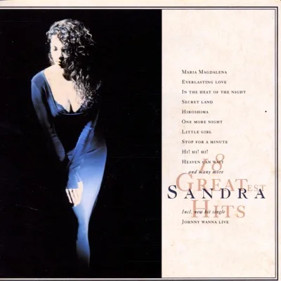 Cover Everlasting Love