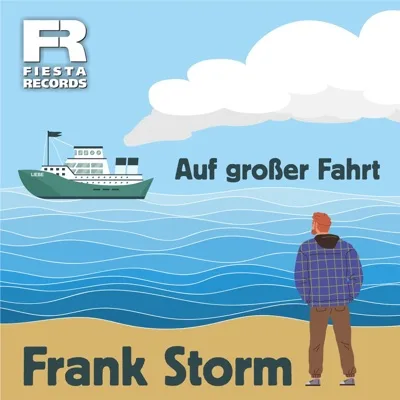 Cover Auf großer Fahrt