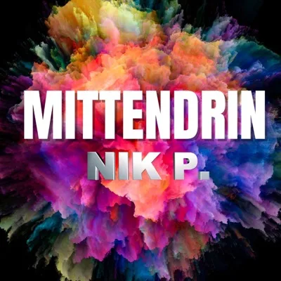 Cover Mittendrin