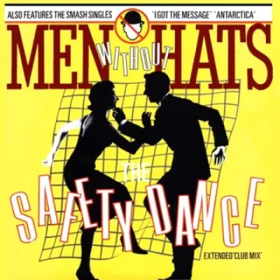Cover Safety Dance
