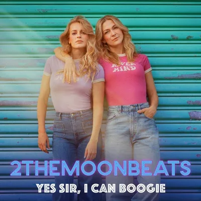 Cover Yes Sir, I can boogie