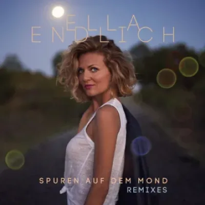 Cover Spuren auf dem Mond - Dance Mix
