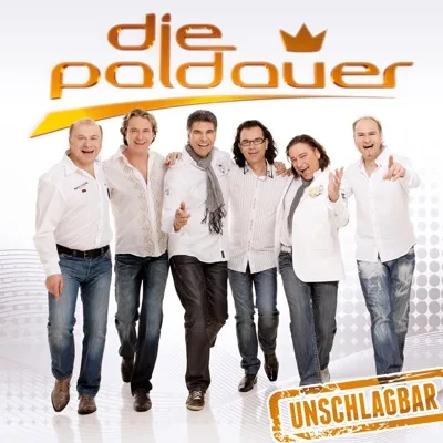 Cover Unschlagbar