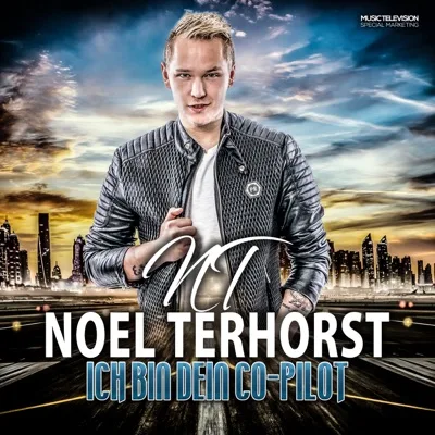 Cover Ich bin dein Co-Pilot