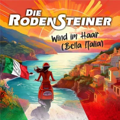 Cover Wind im Haar (Bella Italia)