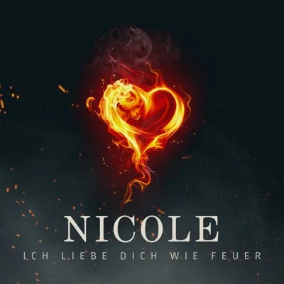 Cover Ich liebe dich wie Feuer
