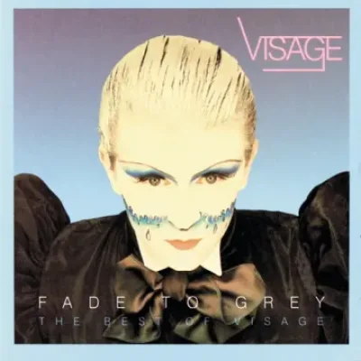 Cover Fade to Grey