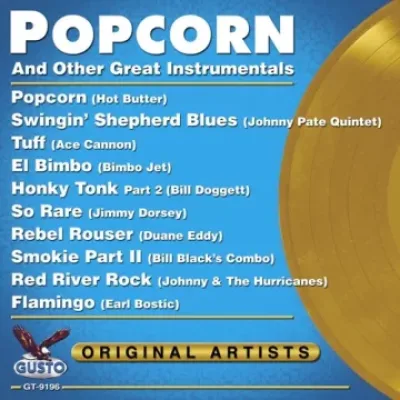 Cover Popcorn