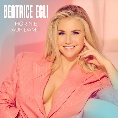 Cover Hör nie auf damit