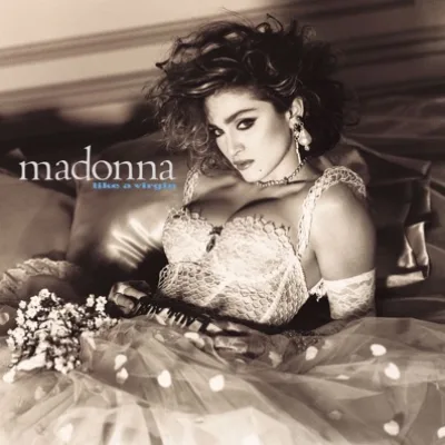 Cover Material Girl