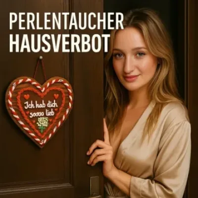 Cover Hausverbot - Radio Version
