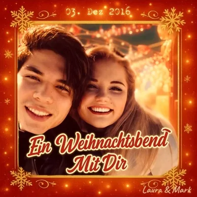 Cover Ein Weihnachtsabend Mit Dir